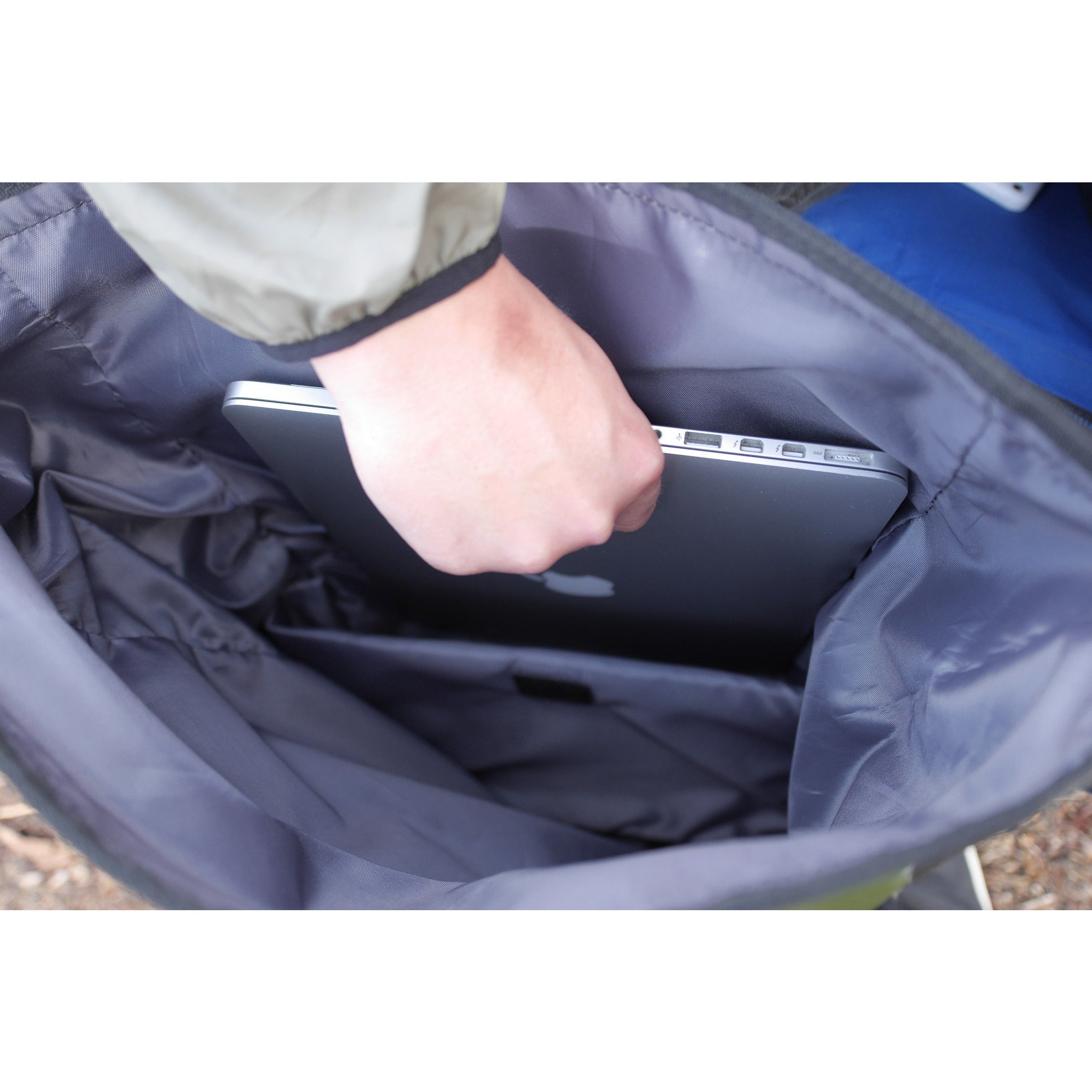 COR Surf 40L Waterproof Dry Bag Backpack — view 10
