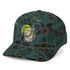 Mezcal Saltwater Fishing Trucker Hat Rope Cap by Paramount Outdoors