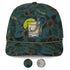 Mezcal Saltwater Fishing Trucker Hat Rope Cap by Paramount Outdoors