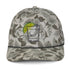Mezcal Saltwater Fishing Trucker Hat Rope Cap by Paramount Outdoors