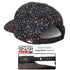 Big Foot Squatch Perforated Fishing 6-Panel Rope Cap by Paramount Outdoors