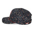 Big Foot Squatch Perforated Fishing 6-Panel Rope Cap by Paramount Outdoors