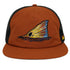 Redfish Tail Mesh Back Performance Hat by Paramount Outdoors