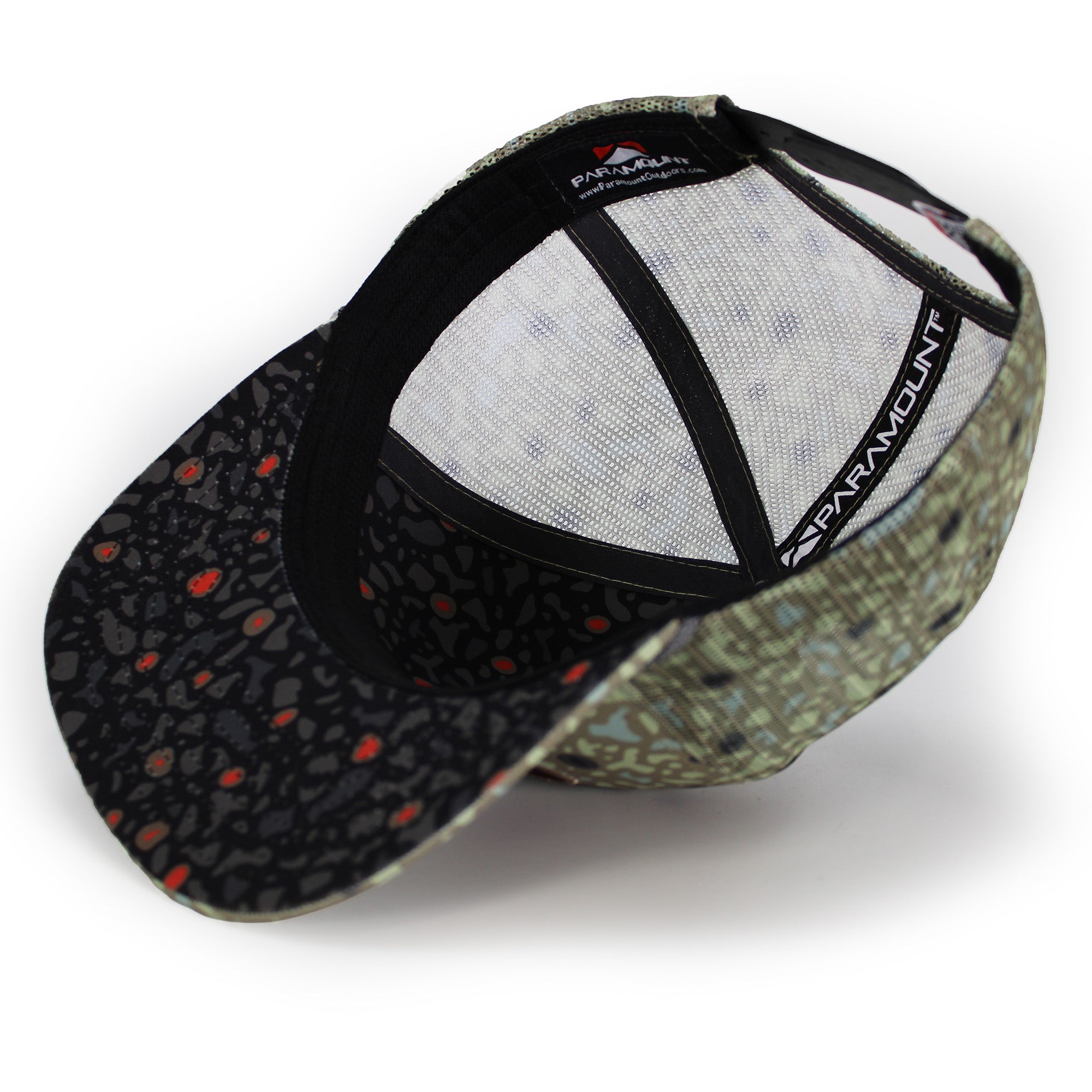 Sunset Walleye 6-Panel | Riverside by Paramount Outdoors