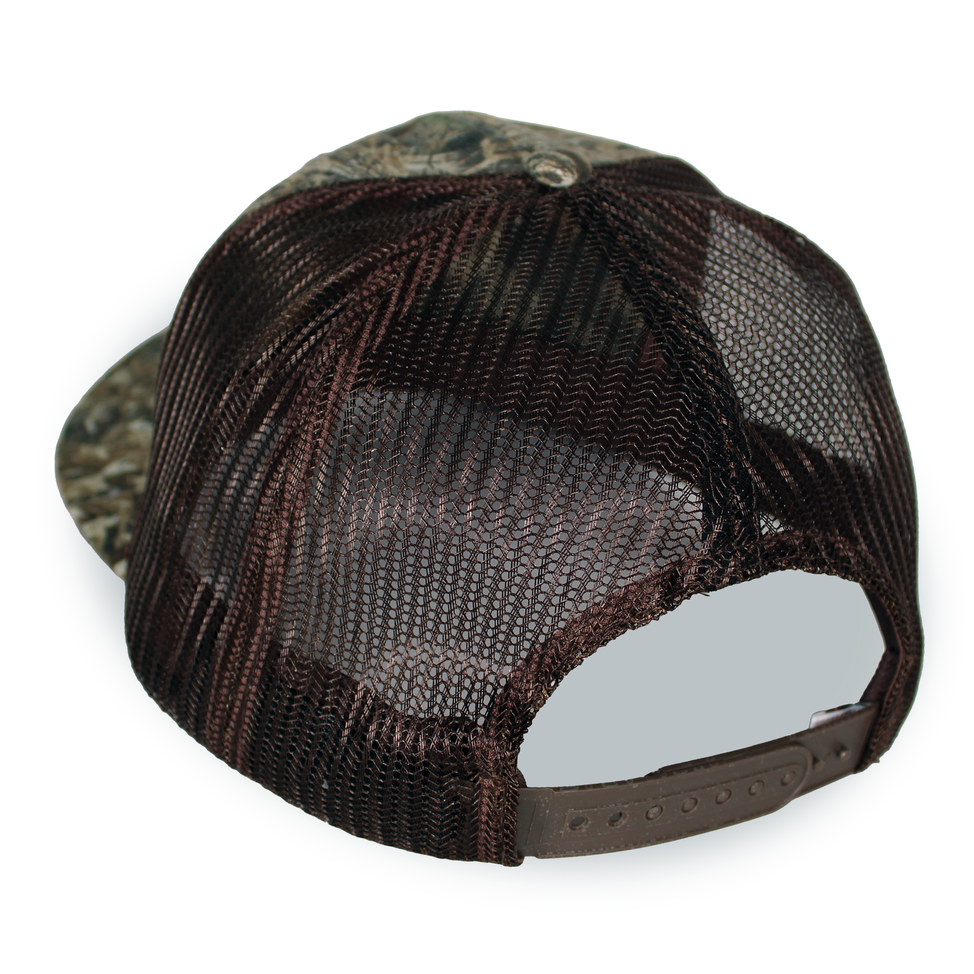 Paramount Outdoors Duck Feather Riverside Trucker Cap – product view 6