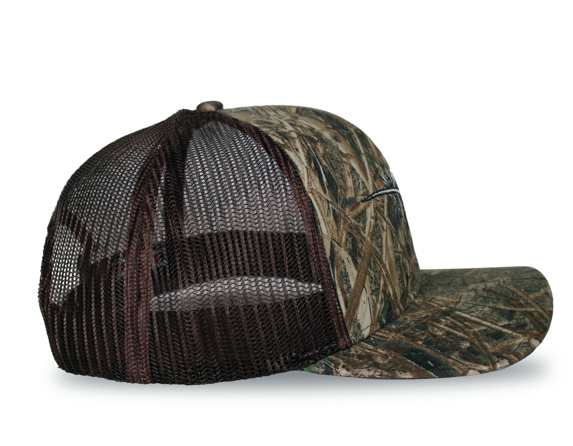 Paramount Outdoors Duck Feather Riverside Trucker Cap – product view 5