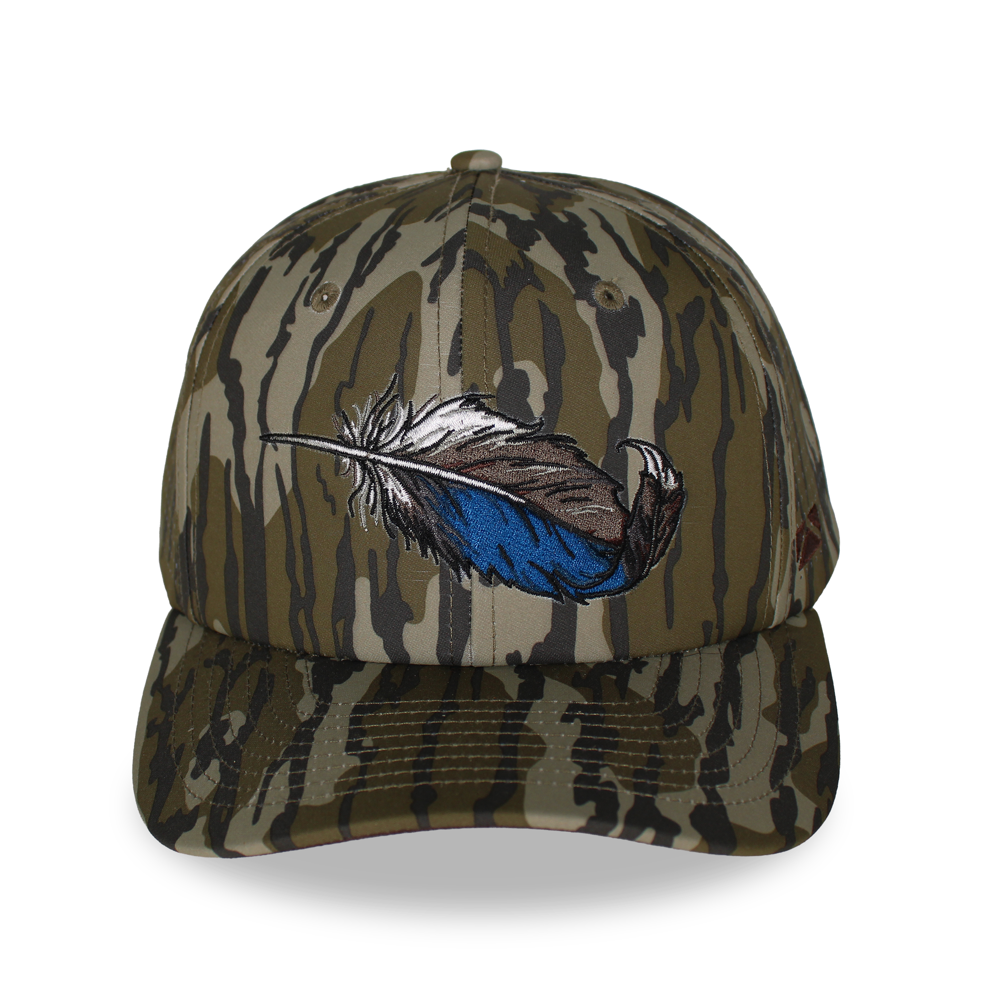 Paramount Outdoors Duck Feather Riverside Rope Cap – product view 1