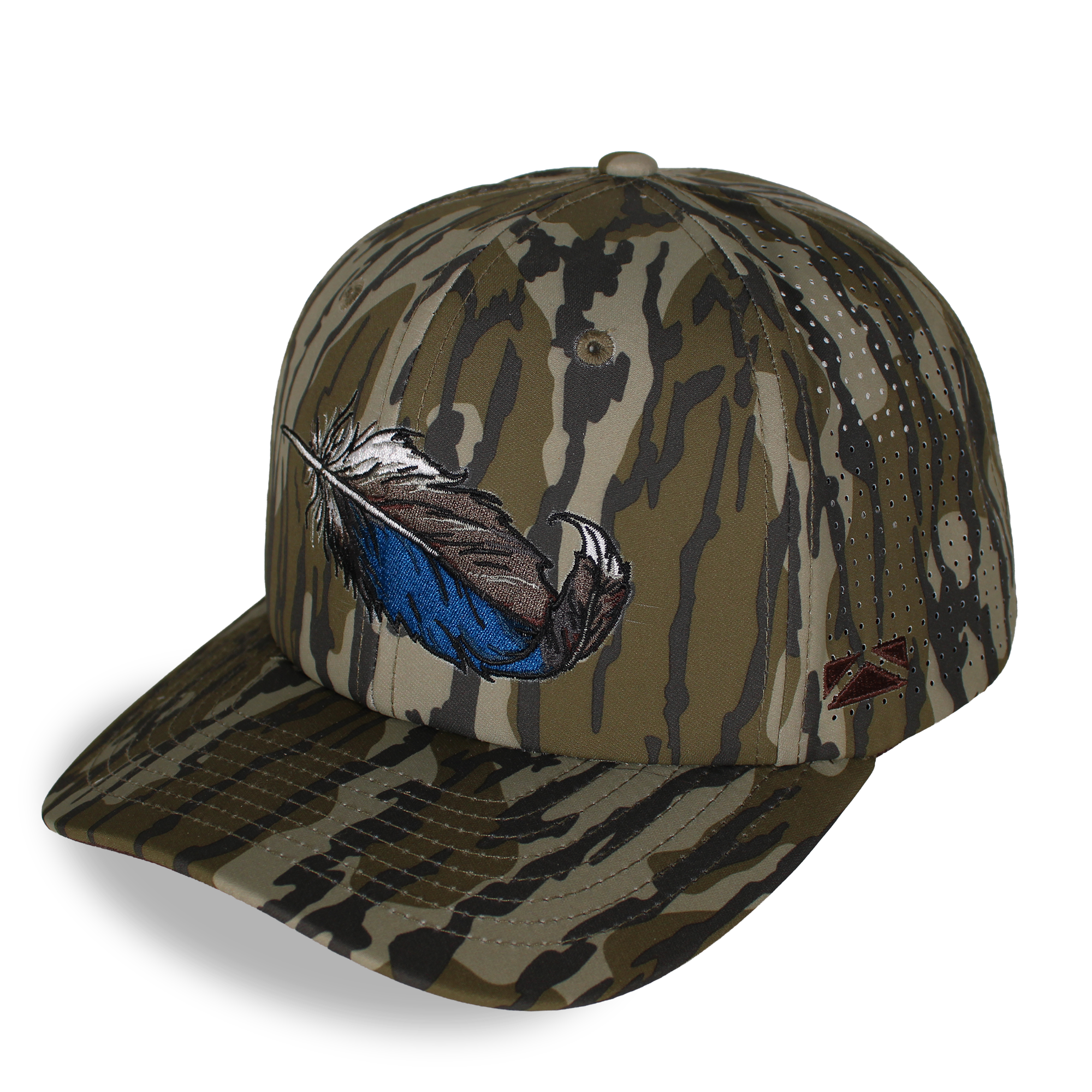 Paramount Outdoors Duck Feather Riverside Rope Cap – product view 2