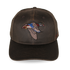 Paramount Outdoors Woody Riverside Waxed-Cloth Cap – product view 1