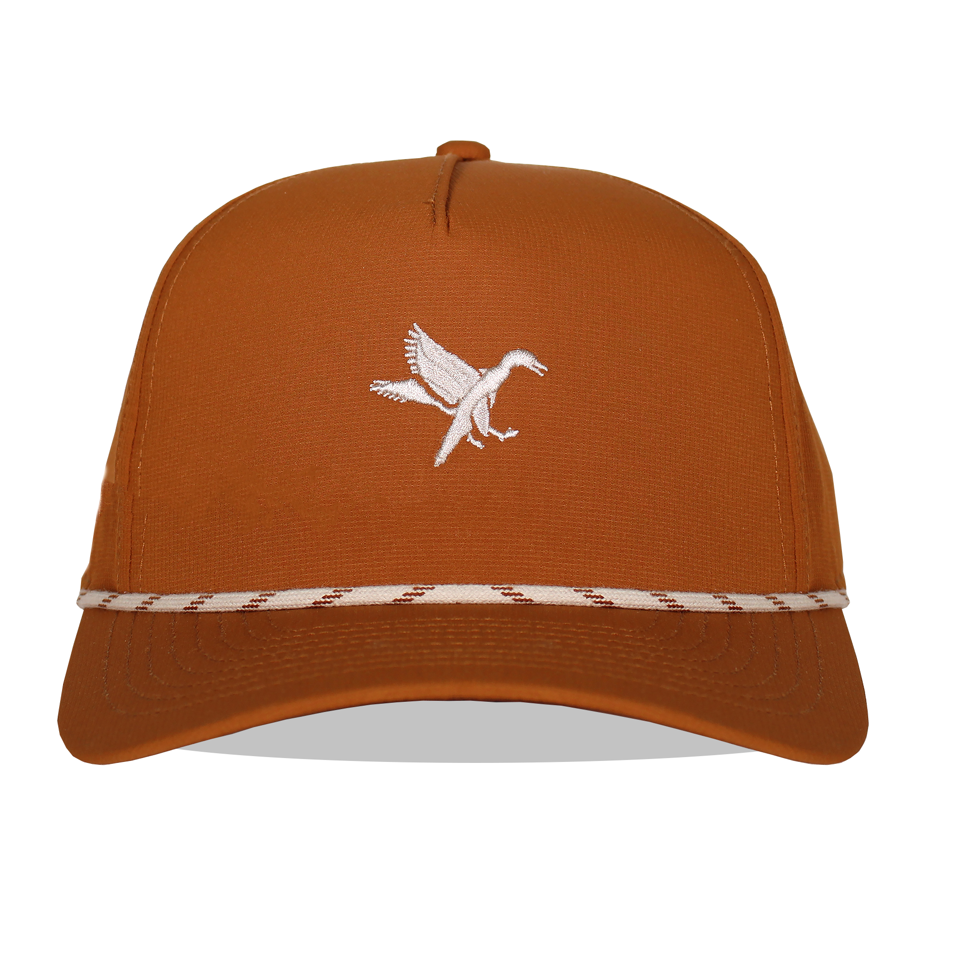 Paramount Outdoors Woody Basecamp 5-Panel Rope Cap – product view 1