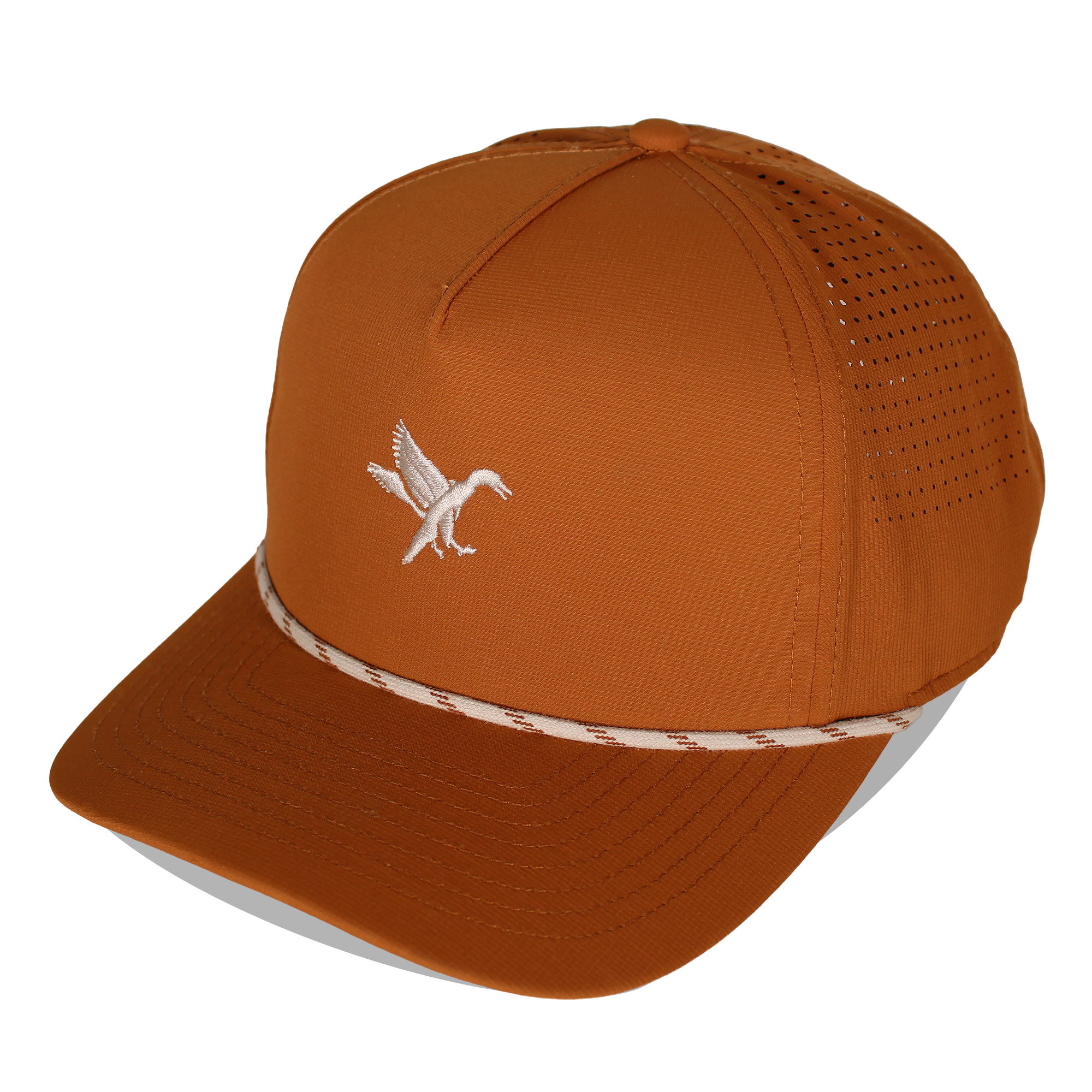 Paramount Outdoors Woody Basecamp 5-Panel Rope Cap – product view 2