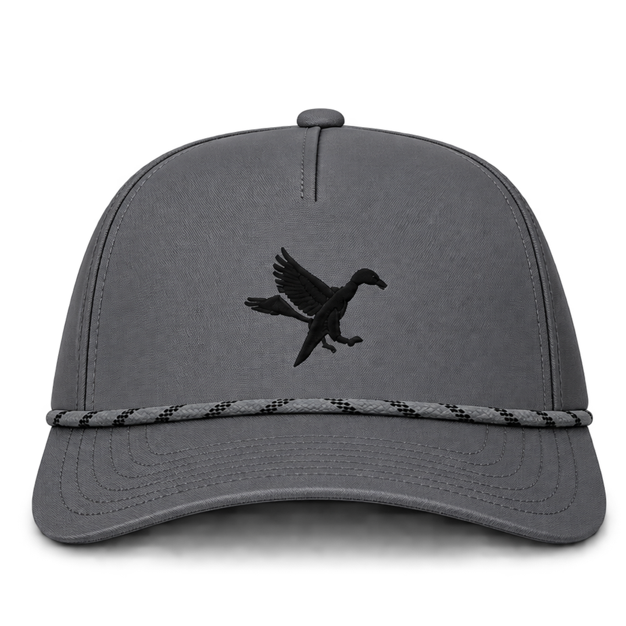 Paramount Outdoors Woody Basecamp 5-Panel Rope Cap – product view 7