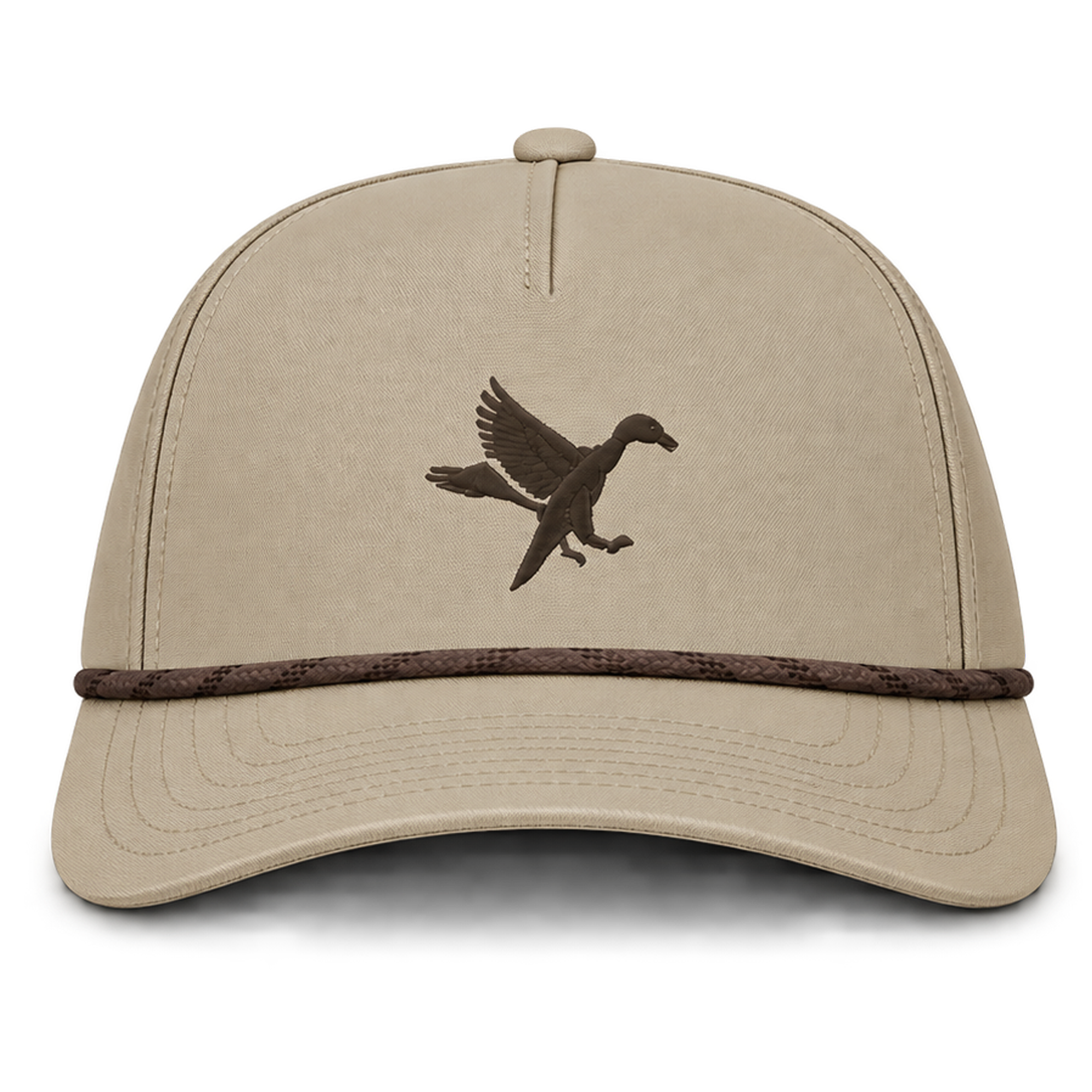 Paramount Outdoors Woody Basecamp 5-Panel Rope Cap – product view 9