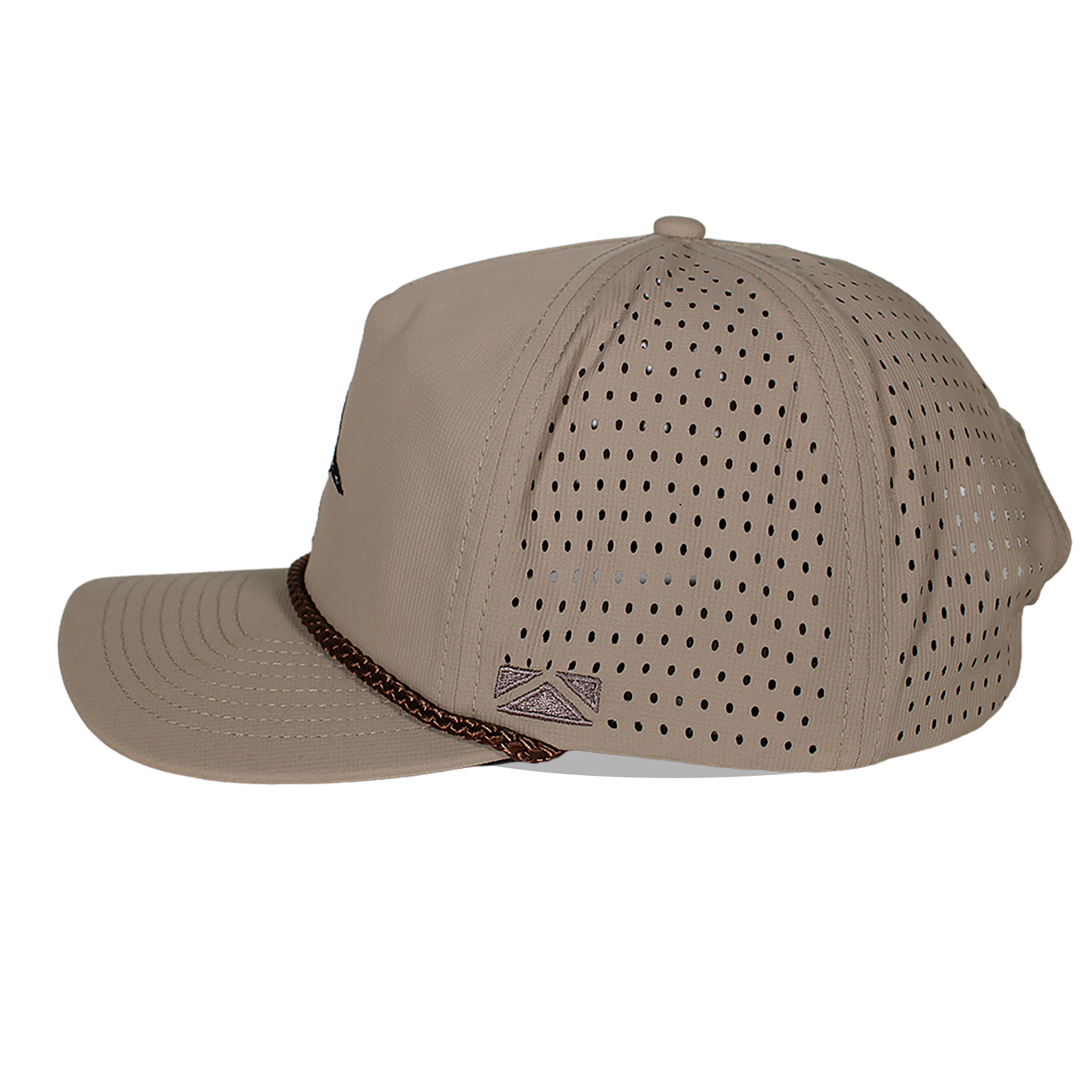 Paramount Outdoors Bobwhite Quail Rope Cap – product view 4