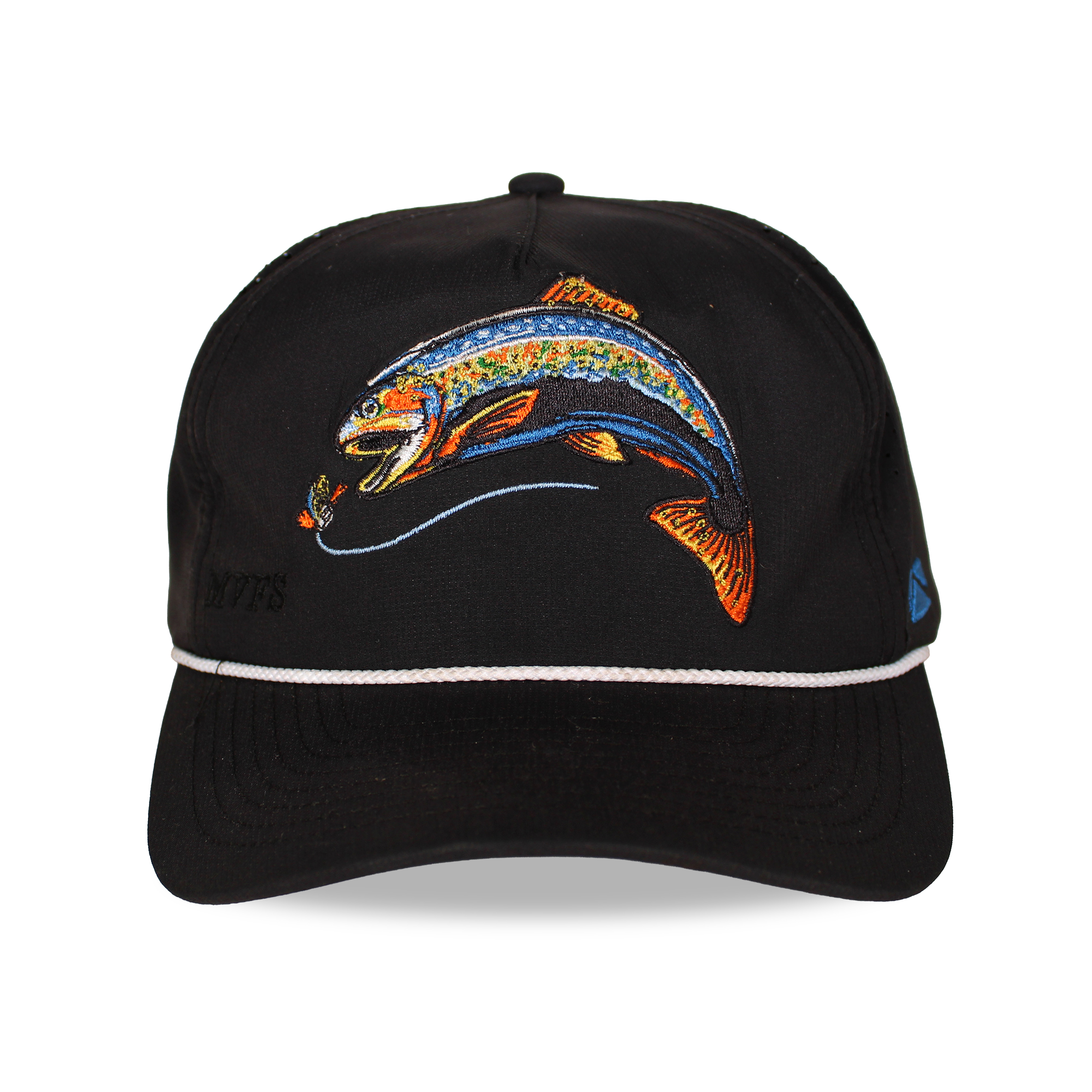 Paramount Outdoors MVFS Brookie 5-Panel Fishing Cap – product view 1