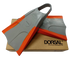 DORSAL Bodyboard Bodysurfing Floating Swim Fins (Flippers) — Grey/Orange