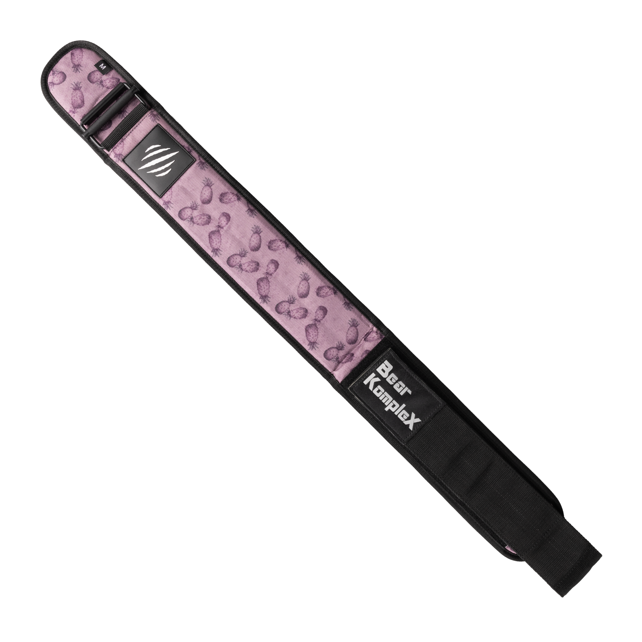 Bear KompleX "APEX" Premium Leather Belt - Bethany Flores Signature Pineapple by Bear KompleX