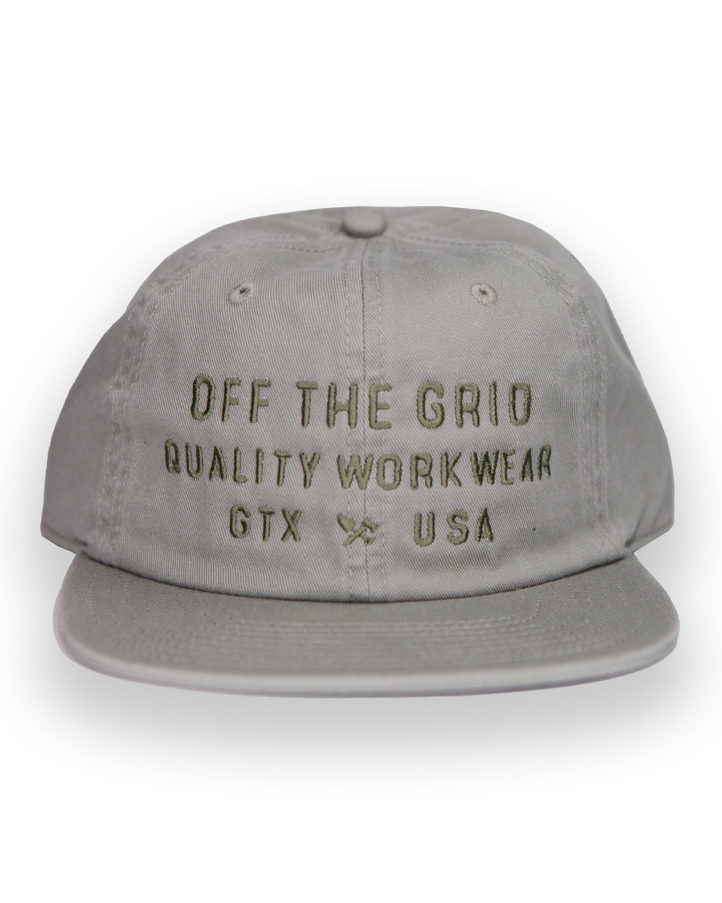 Off The Grid Surplus Plated Hat