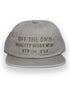Off The Grid Surplus Plated Hat