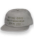 Off The Grid Surplus Plated Hat