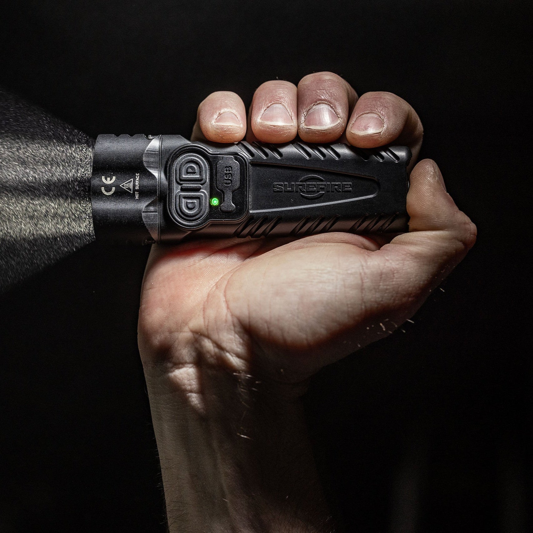 SureFire Stiletto Pro II rechargeable pocket flashlight