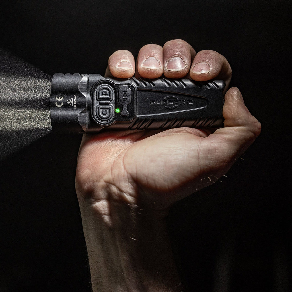 SureFire Stiletto Pro II rechargeable pocket flashlight