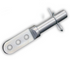 Rack Pulley Pin - Fits 2" & 3" Racks With 5/8" or 1" Hole by F and F Steel