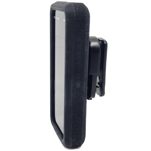 SkyCaddie PRO 4X Black Silicone Skin with Belt Clip