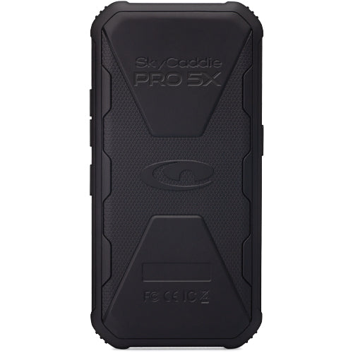 SkyCaddie PRO 5X Golf GPS Rangefinder