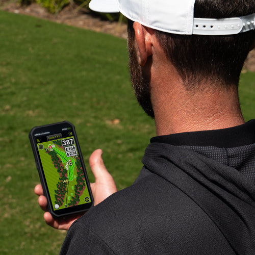 SkyCaddie PRO 5X Golf GPS Rangefinder