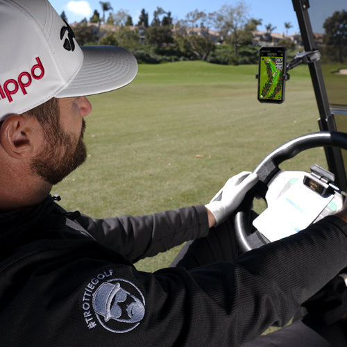 SkyCaddie PRO 5X Golf GPS Rangefinder