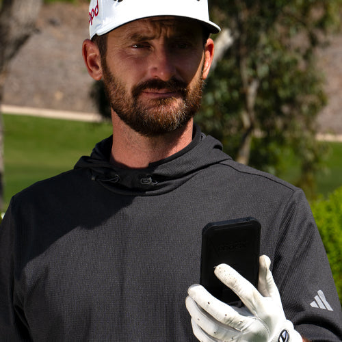 SkyCaddie PRO 5X Golf GPS Rangefinder