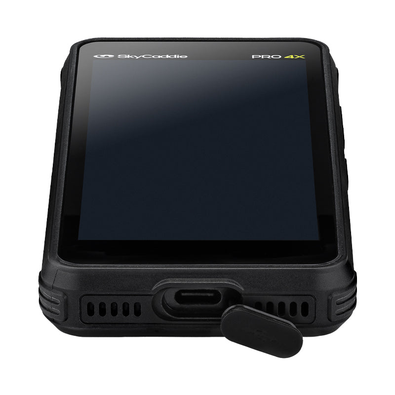 SkyCaddie PRO 4X Golf GPS Rangefinder