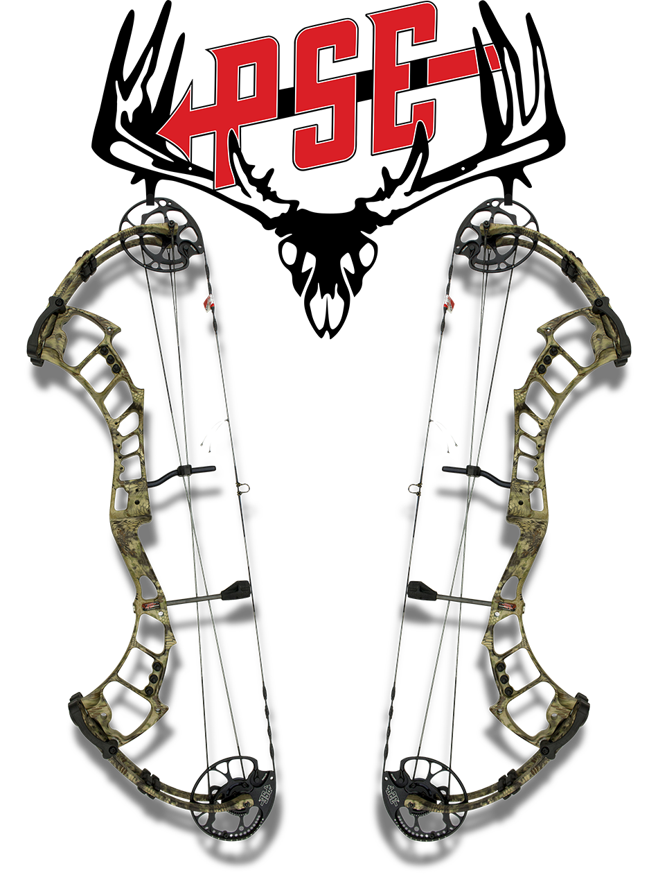 Raxx Dual PSE Bow Hanger — product view 3