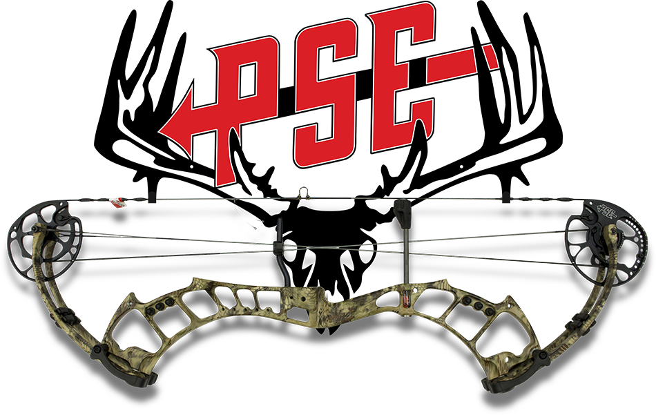 Raxx Dual PSE Bow Hanger — product view 2