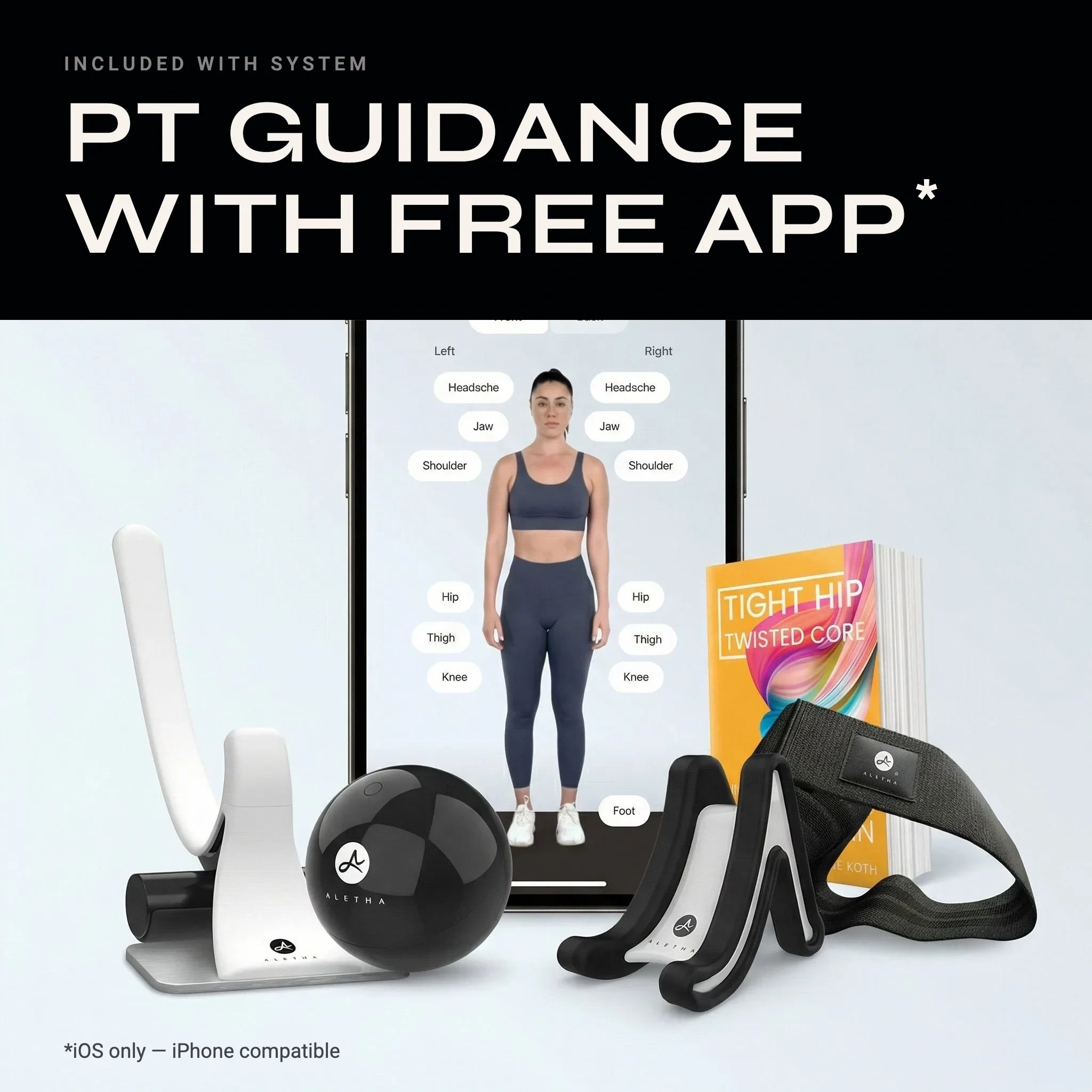 Aletha Full Body System by Aletha Health