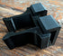 3D Hunting Solutions Climbing Stick Molle Caddy for 1" Square Tubing for Saddle Hunting — product view 9