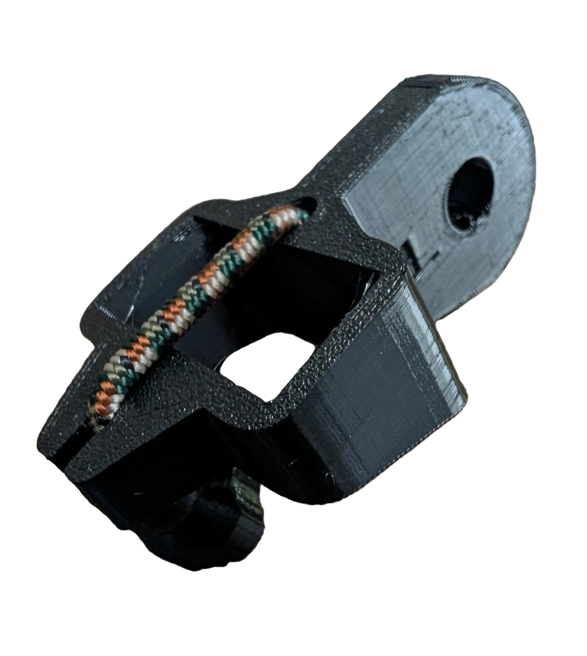 3D Hunting Solutions Archery Release Stabilizer Holster for Thumb Releases — product view 1