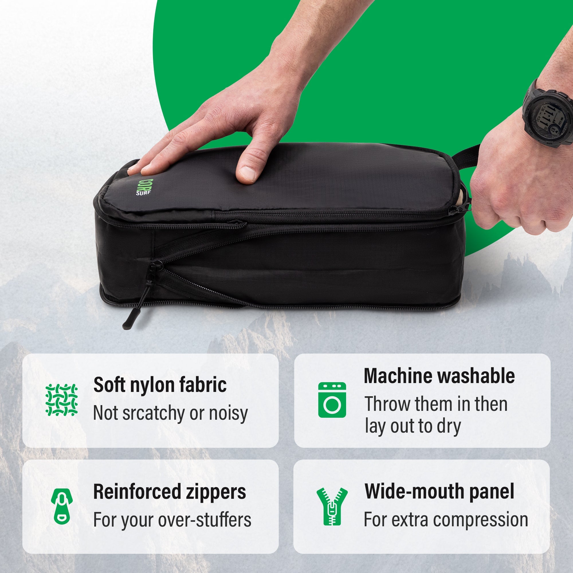 COR Surf Island Hopper Travel Bundle — view 3