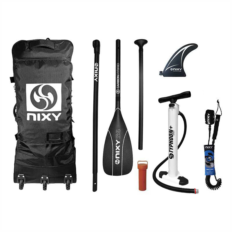 NIXY Venice G5 Cruiser / Yoga Stand Up Paddle Board - 10'6"