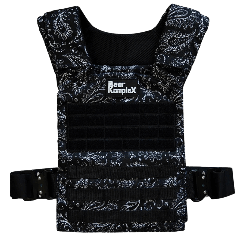 Bear KompleX Training Vest Plate Carrier by Bear KompleX