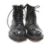 Recycled Firefighter Paracord Boot Laces — product view 4