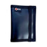 Recycled Firefighter Passport Notebook Wallet – Combat Boot Leather Edition — product view 3