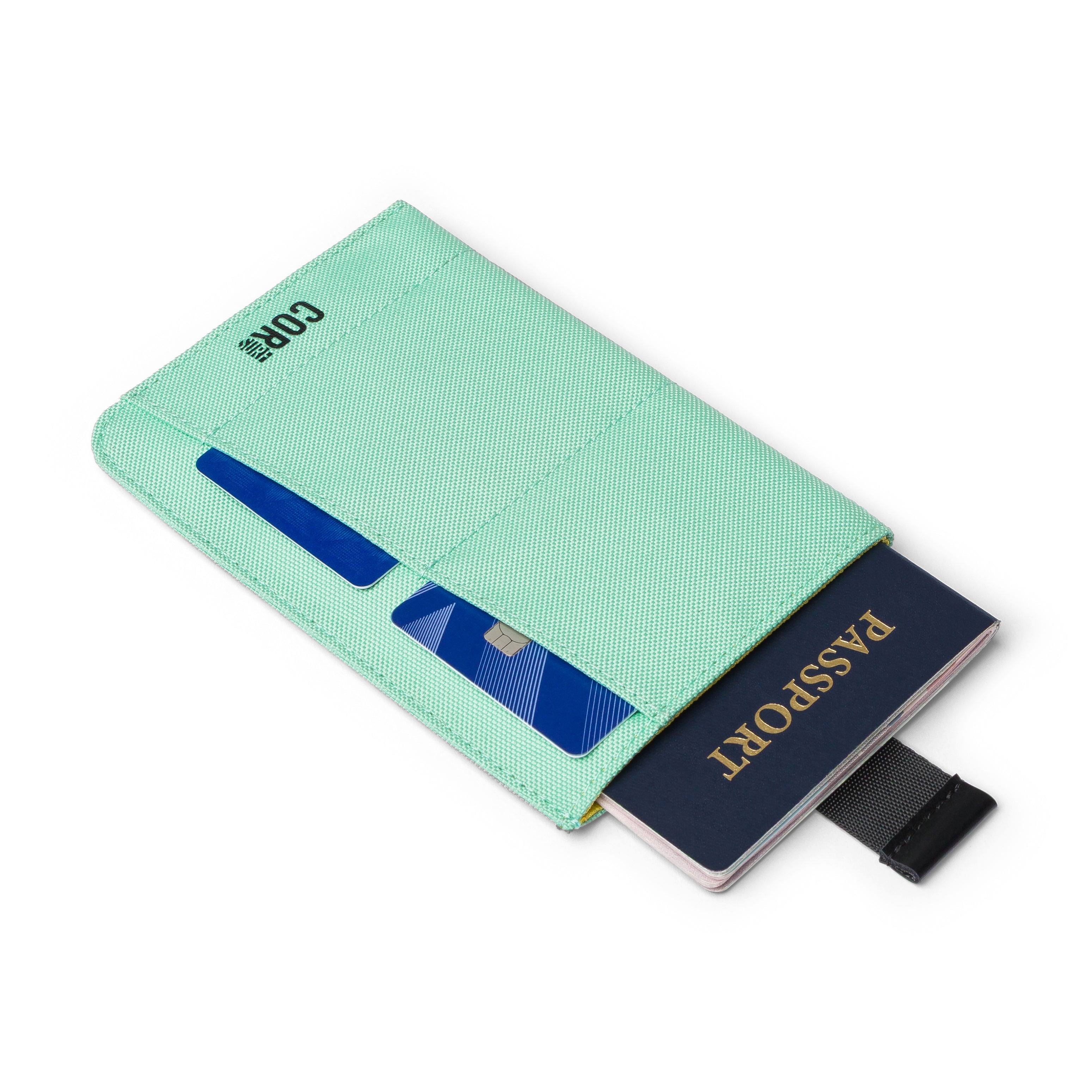 COR Surf Eco Slim Passport Travel Sleeve