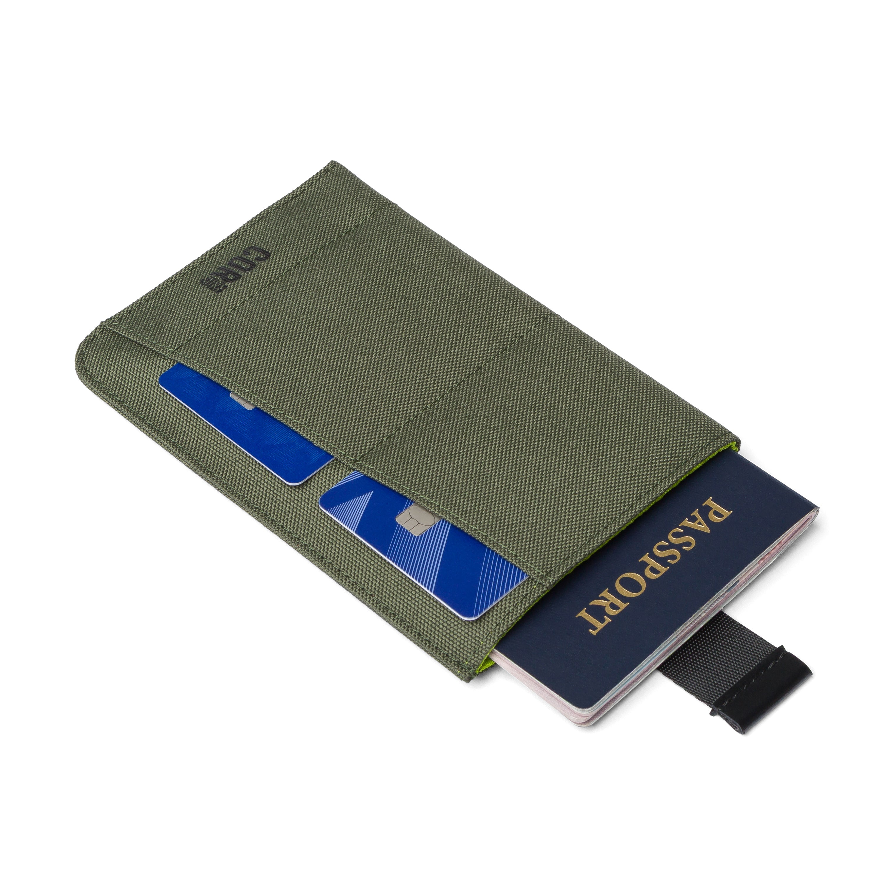 COR Surf Eco Slim Passport Travel Sleeve — view 2