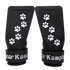 Paw Print by Lexi Neely - Black Diamond No Hole Speed Grips by Bear KompleX