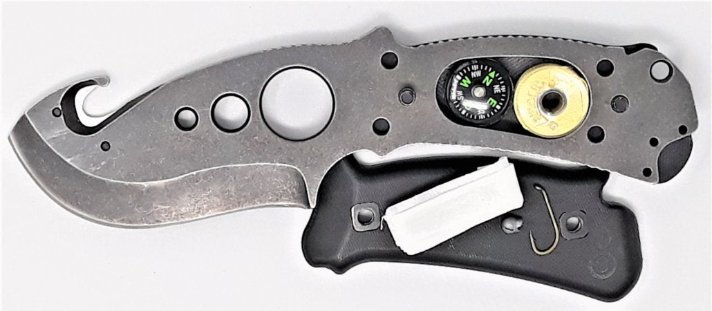 Outdoor Element Phoenix Talon Survival Hunting Knife