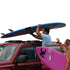 DORSAL Surfboard Car Soft Racks - Padded System, Strap Up to 3 Boards on Car Roof - view 5