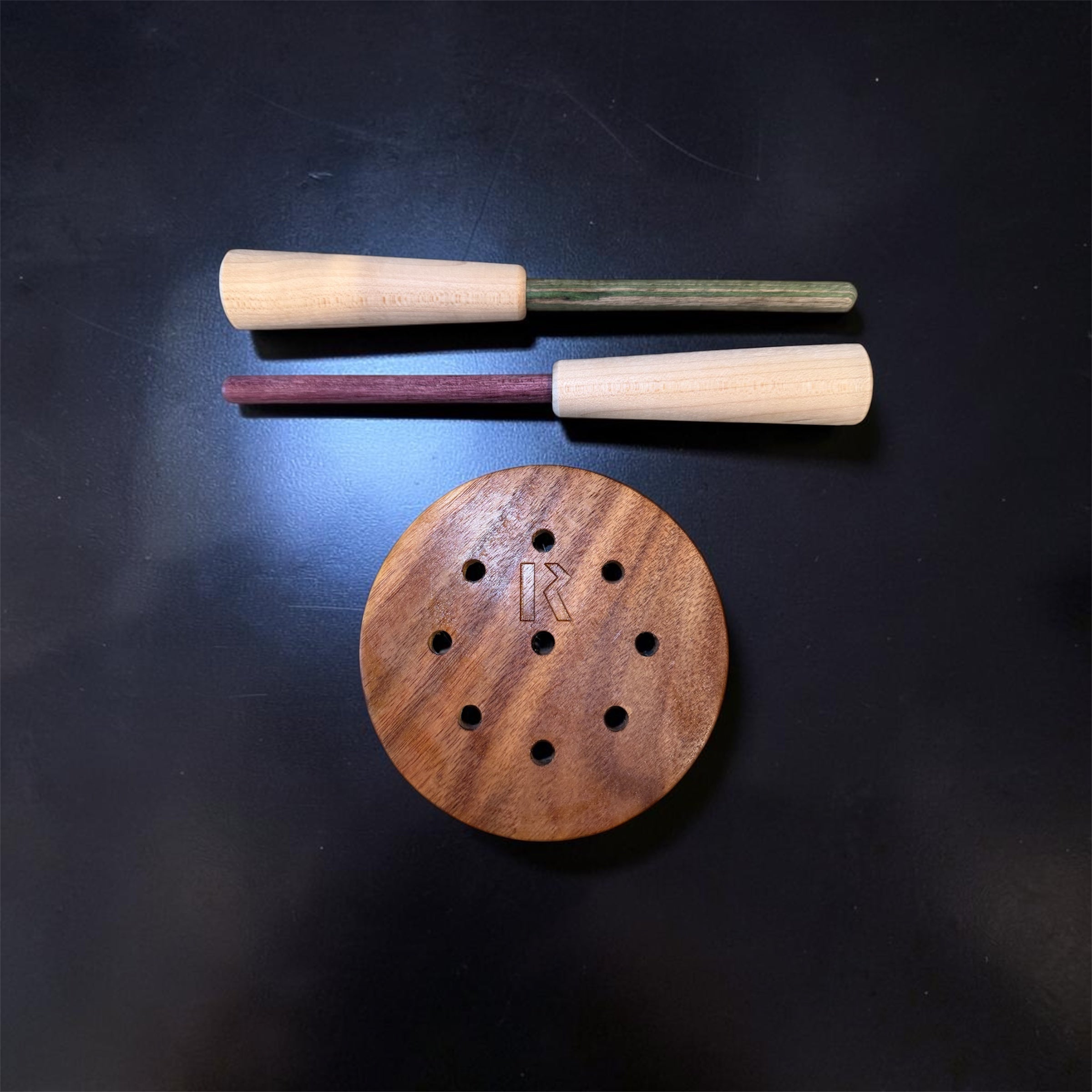 Relentless Game Calls Canary Wood Turkey Pot Call — product view 1