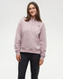 Tentree Women's Clifftop Hoodie - Vintage Mauve Meteorite Black